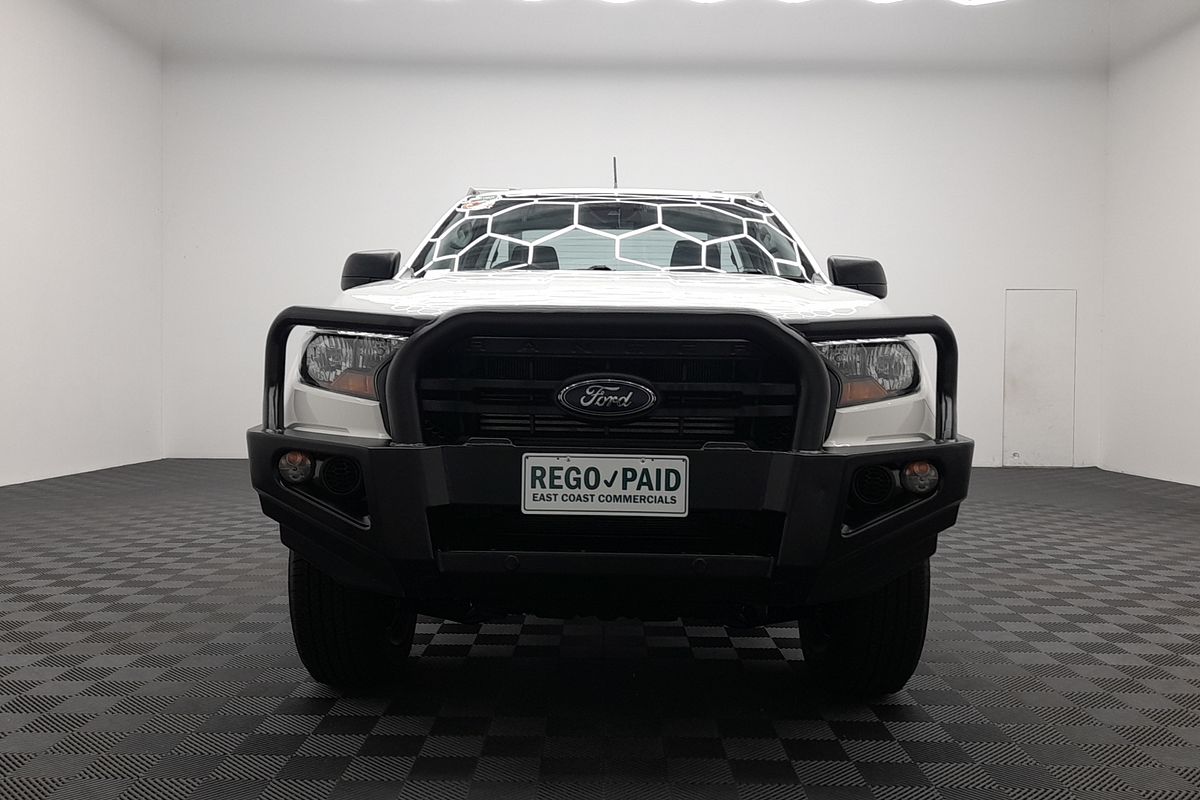 2021 Ford Ranger XL PX MkIII 4X4 3.2L