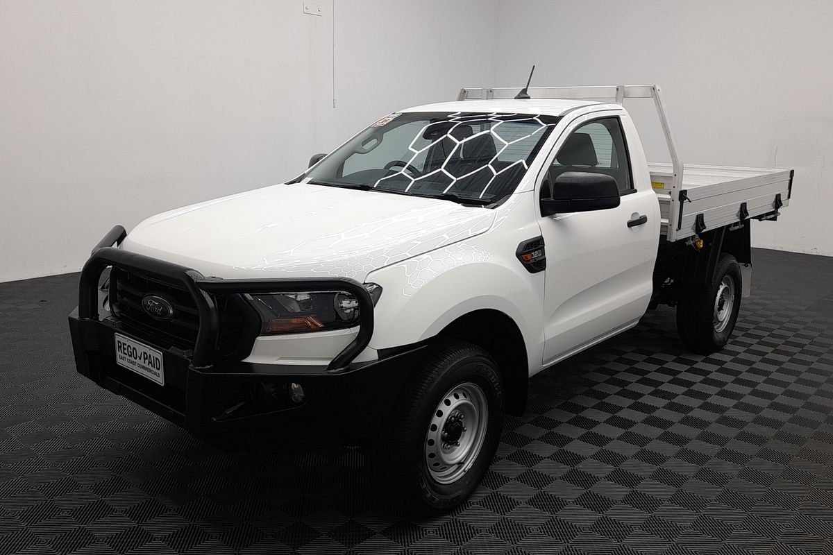 2021 Ford Ranger XL PX MkIII 4X4 3.2L
