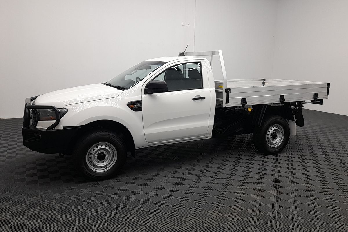 2021 Ford Ranger XL PX MkIII 4X4 3.2L