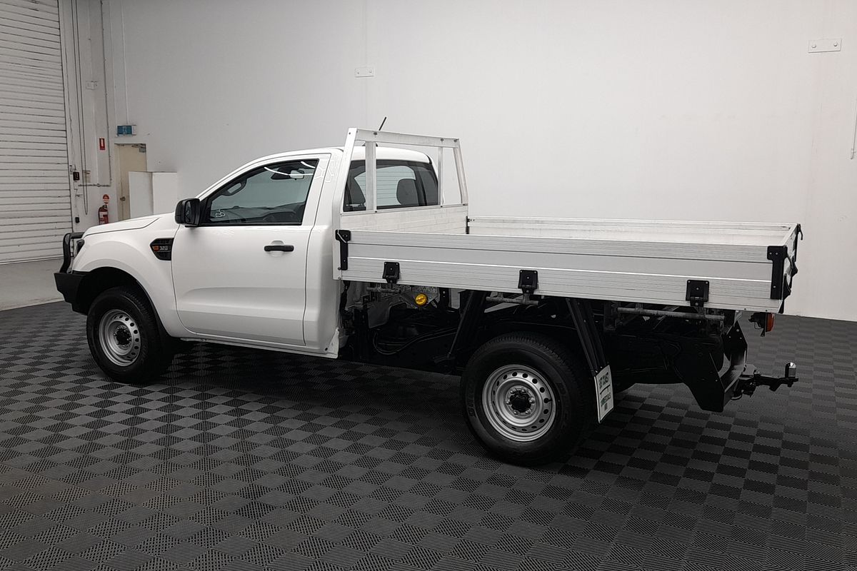 2021 Ford Ranger XL PX MkIII 4X4 3.2L