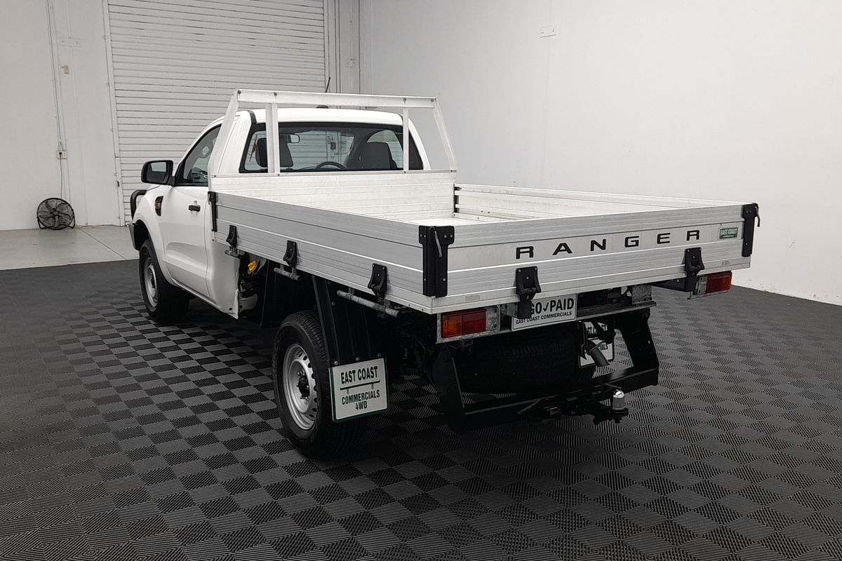 2021 Ford Ranger XL PX MkIII 4X4 3.2L