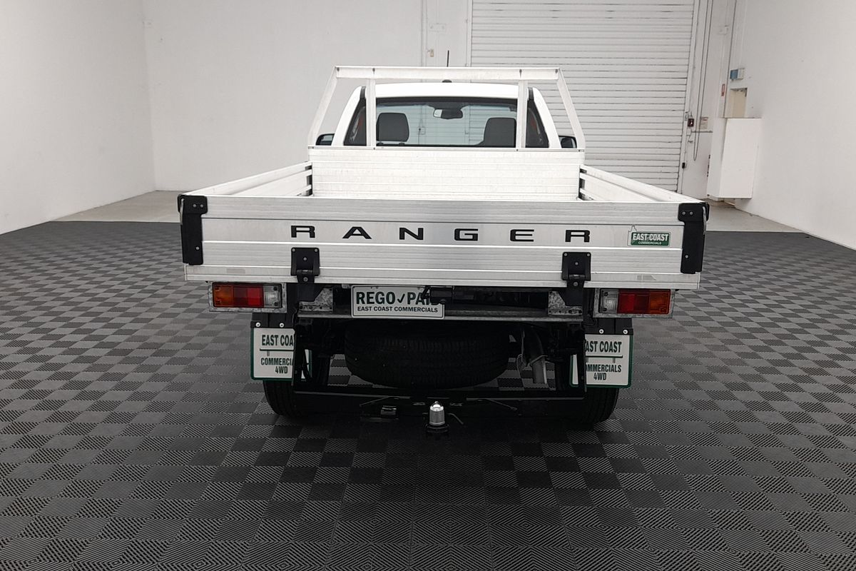 2021 Ford Ranger XL PX MkIII 4X4 3.2L