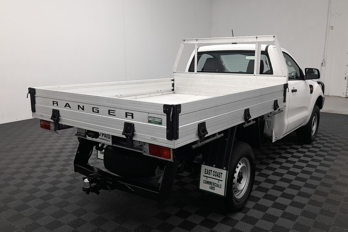2021 Ford Ranger XL PX MkIII 4X4 3.2L