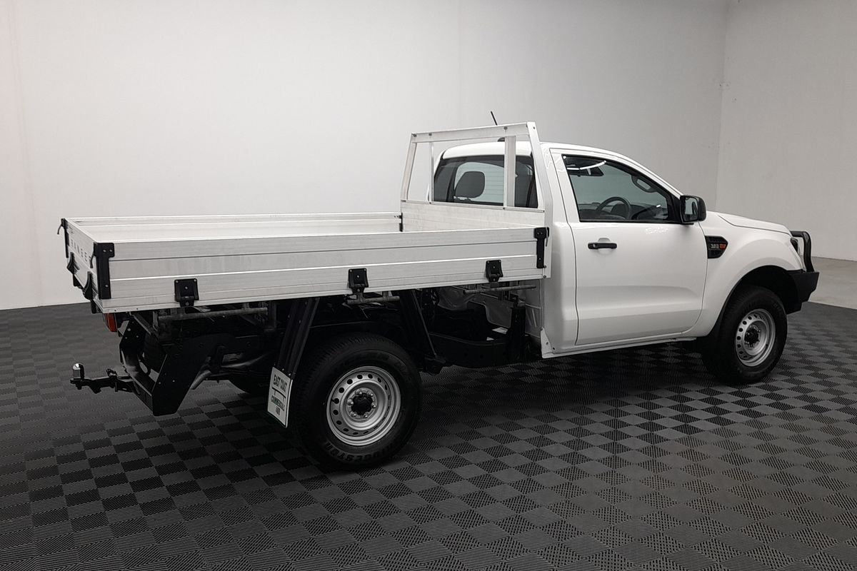 2021 Ford Ranger XL PX MkIII 4X4 3.2L