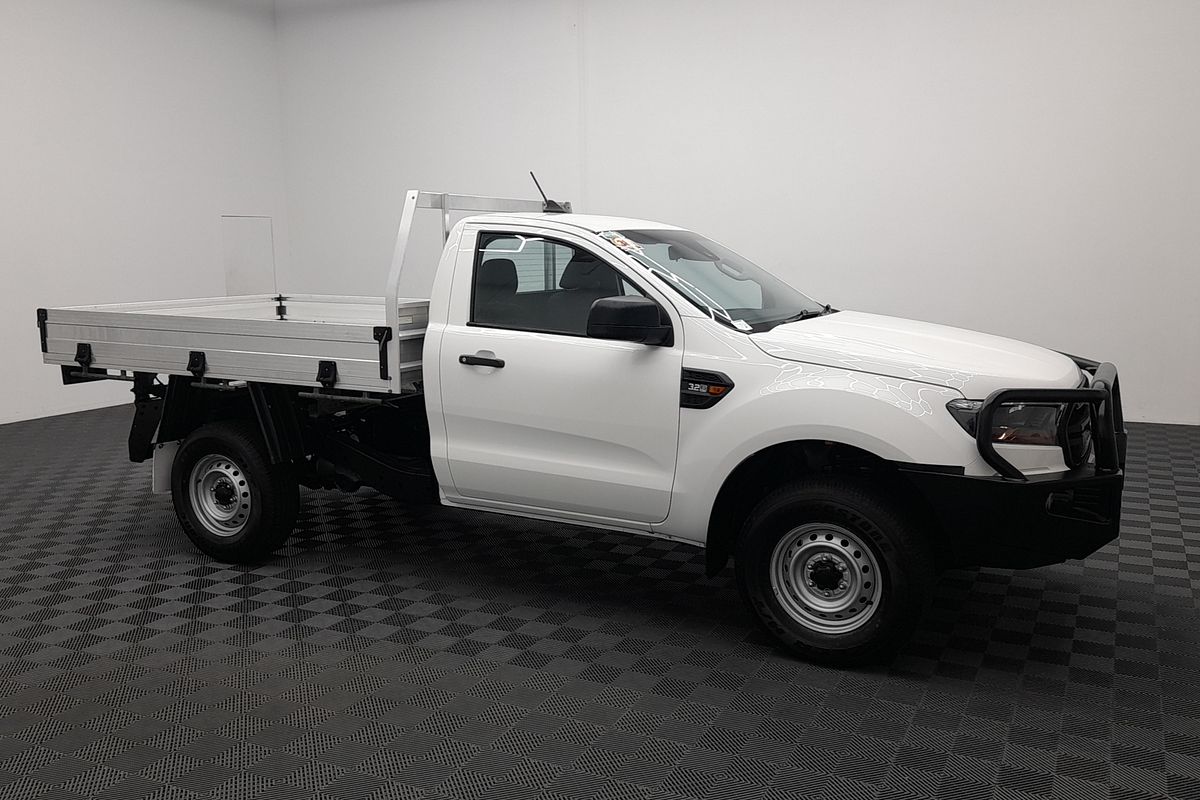 2021 Ford Ranger XL PX MkIII 4X4 3.2L