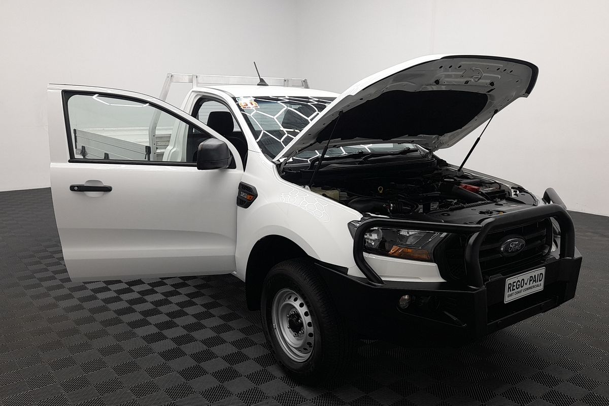 2021 Ford Ranger XL PX MkIII 4X4 3.2L