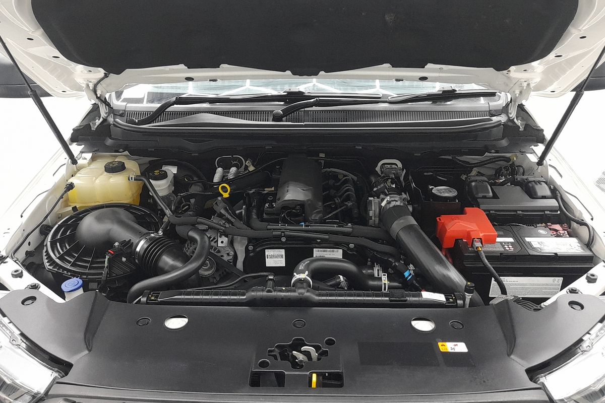 2021 Ford Ranger XL PX MkIII 4X4 3.2L