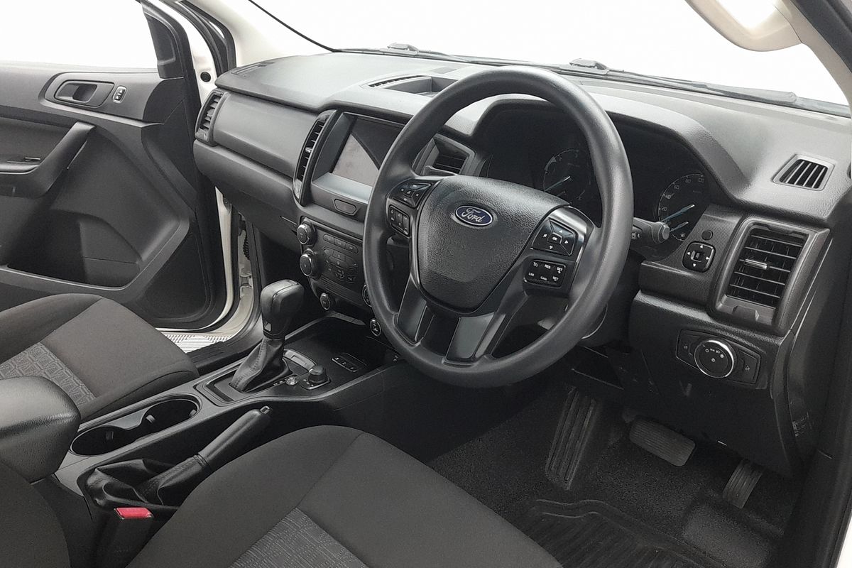 2021 Ford Ranger XL PX MkIII 4X4 3.2L