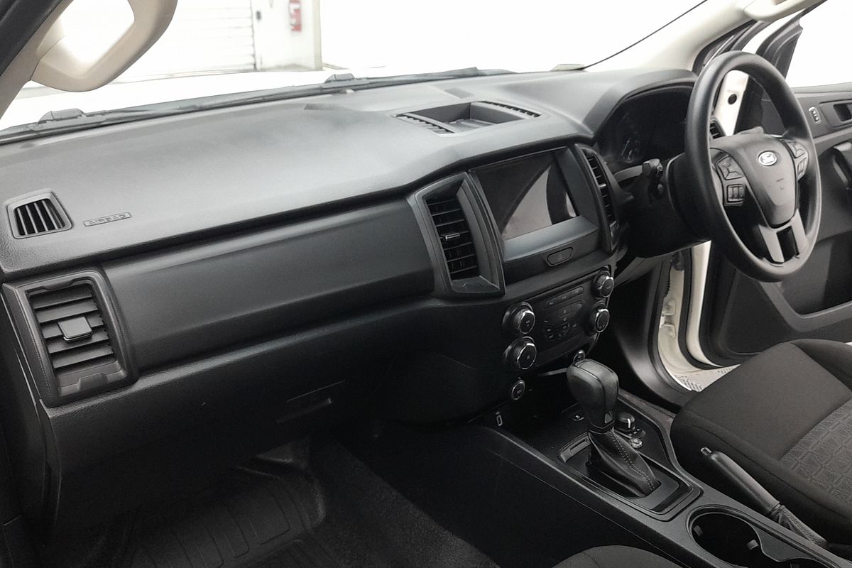 2021 Ford Ranger XL PX MkIII 4X4 3.2L