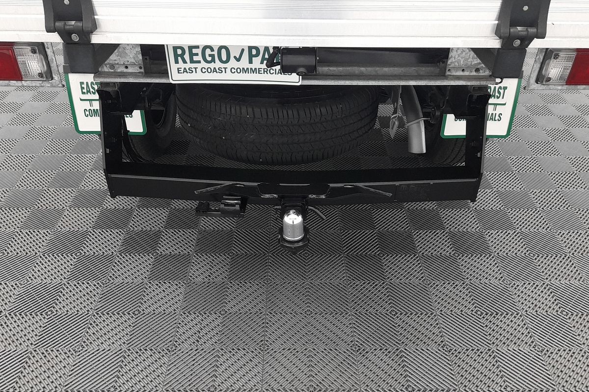 2021 Ford Ranger XL PX MkIII 4X4 3.2L