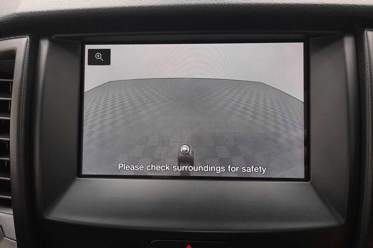 2021 Ford Ranger XL PX MkIII 4X4 3.2L