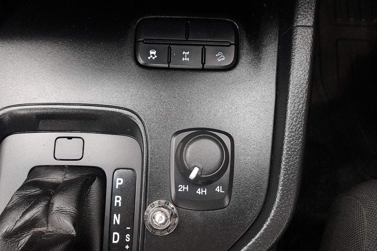 2021 Ford Ranger XL PX MkIII 4X4 3.2L