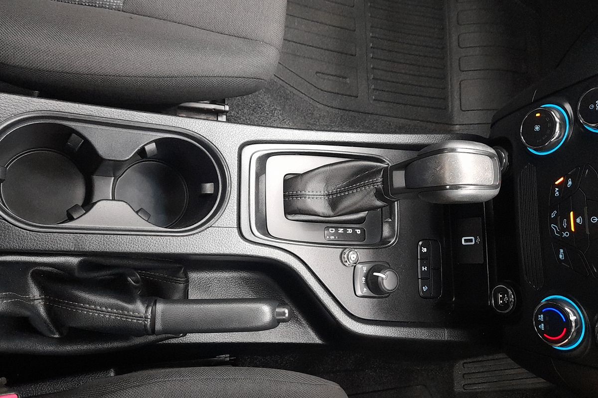 2021 Ford Ranger XL PX MkIII 4X4 3.2L