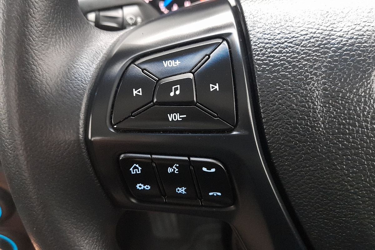 2021 Ford Ranger XL PX MkIII 4X4 3.2L