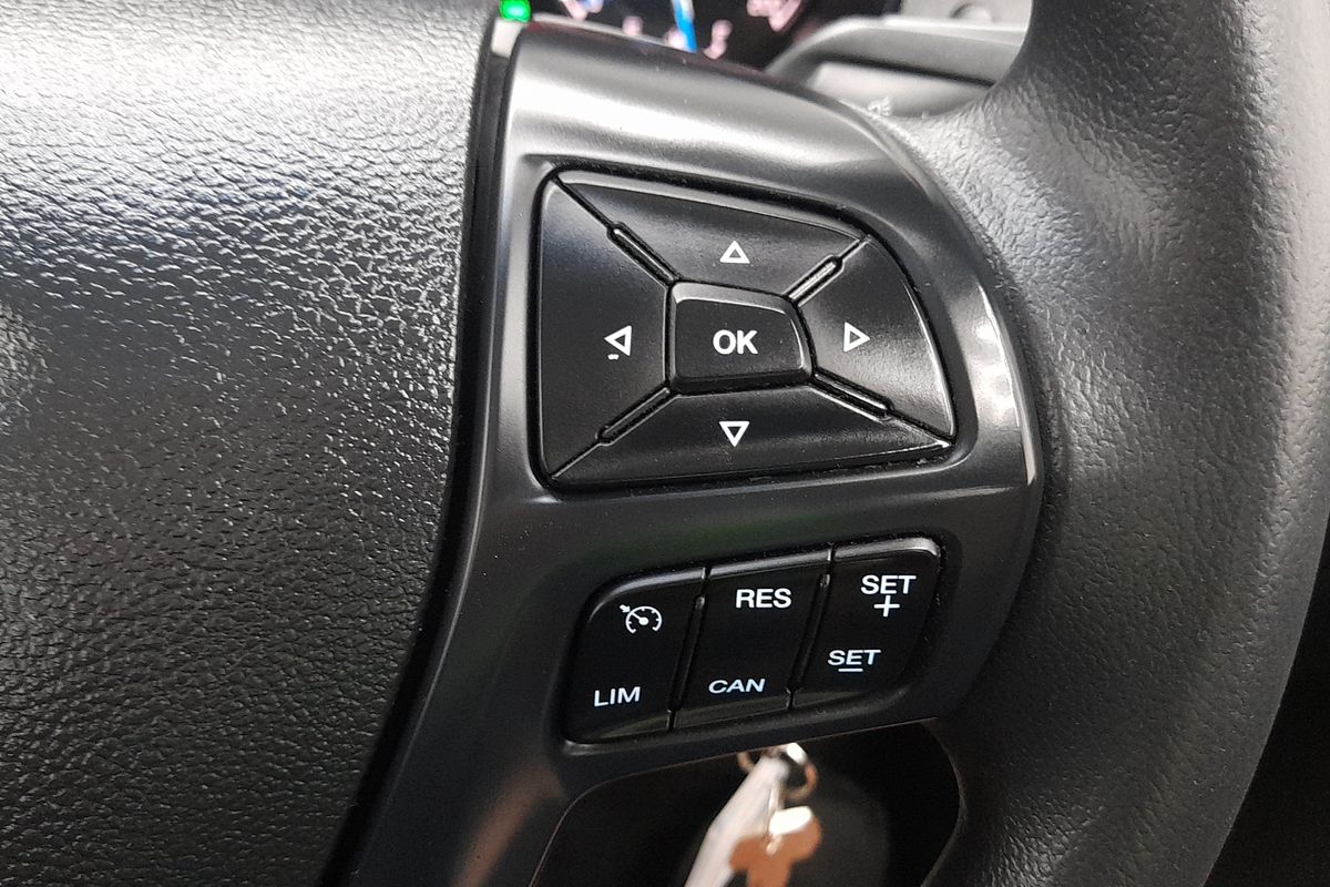 2021 Ford Ranger XL PX MkIII 4X4 3.2L