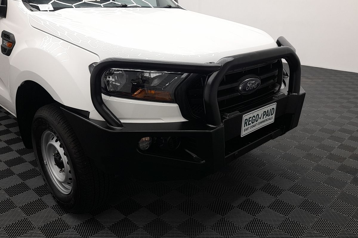2021 Ford Ranger XL PX MkIII 4X4 3.2L