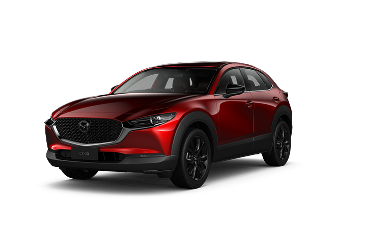 2026 Mazda CX-30 G25 GT SP DM Series