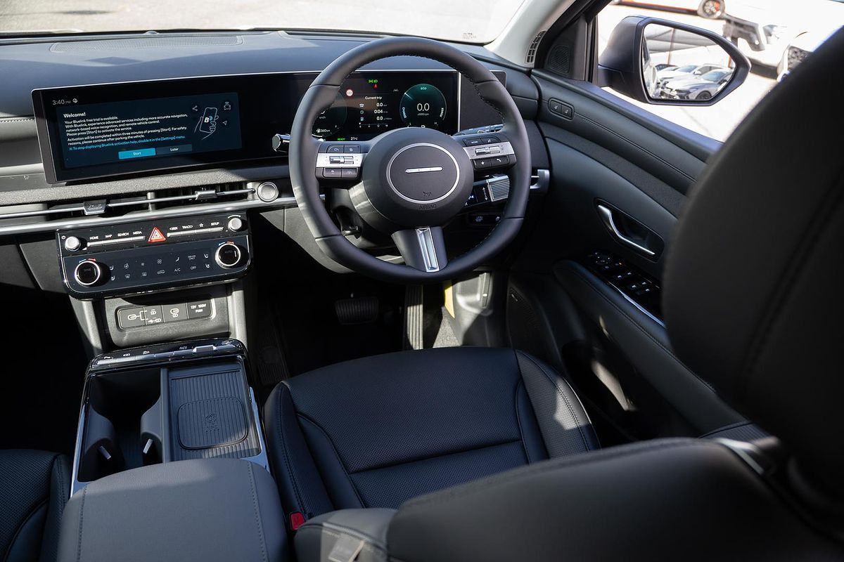 2026 Hyundai Tucson Hybrid Premium NX4.V4