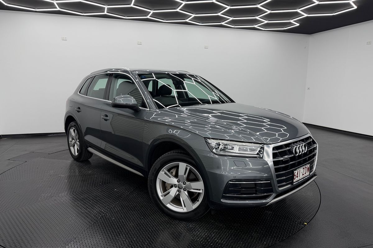 2019 Audi Q5 40 TDI design FY