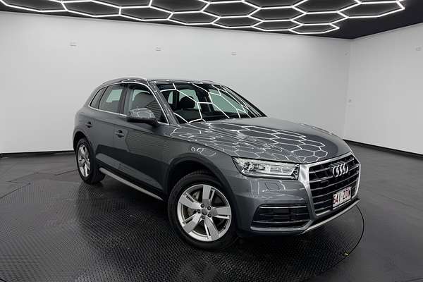 2019 Audi Q5 40 TDI design FY