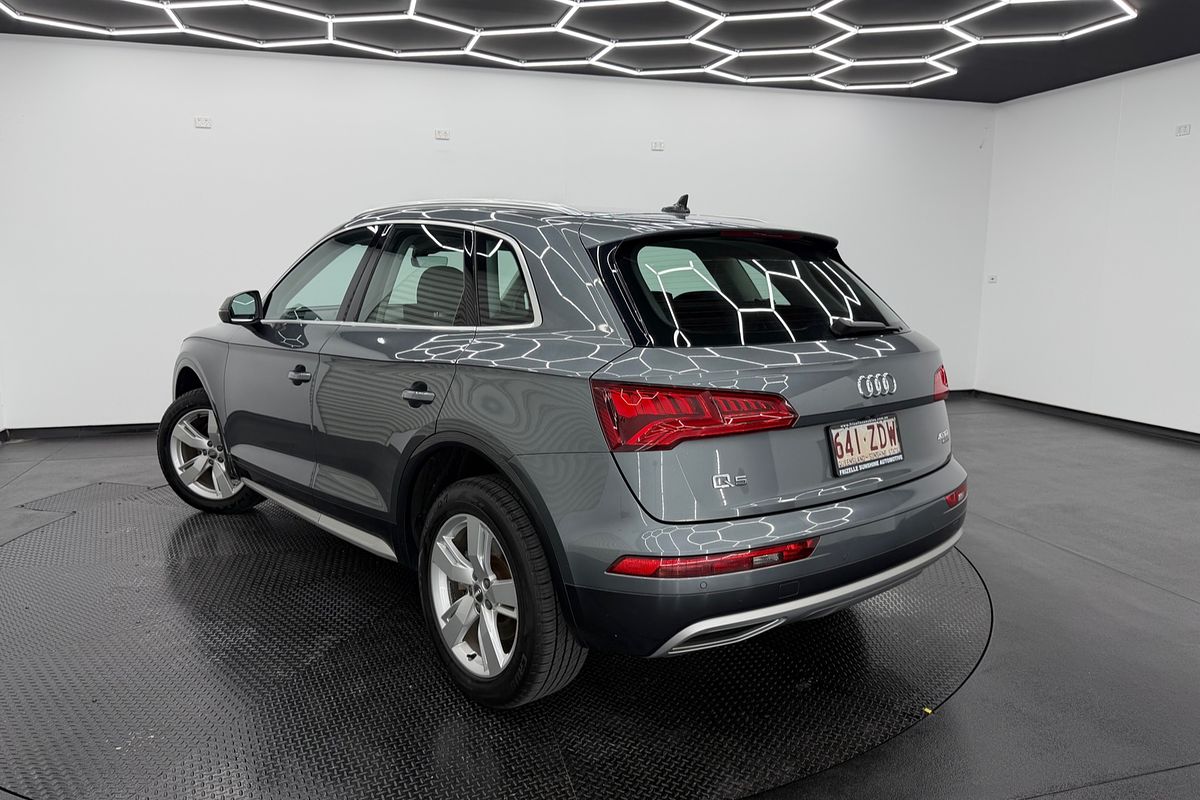 2019 Audi Q5 40 TDI design FY