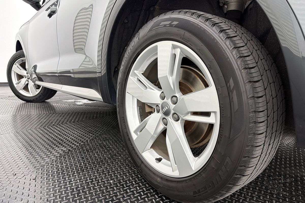 2019 Audi Q5 40 TDI design FY