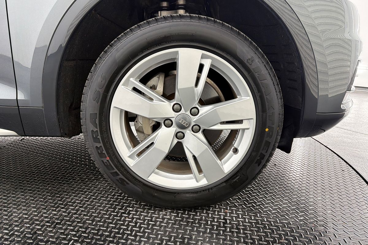 2019 Audi Q5 40 TDI design FY