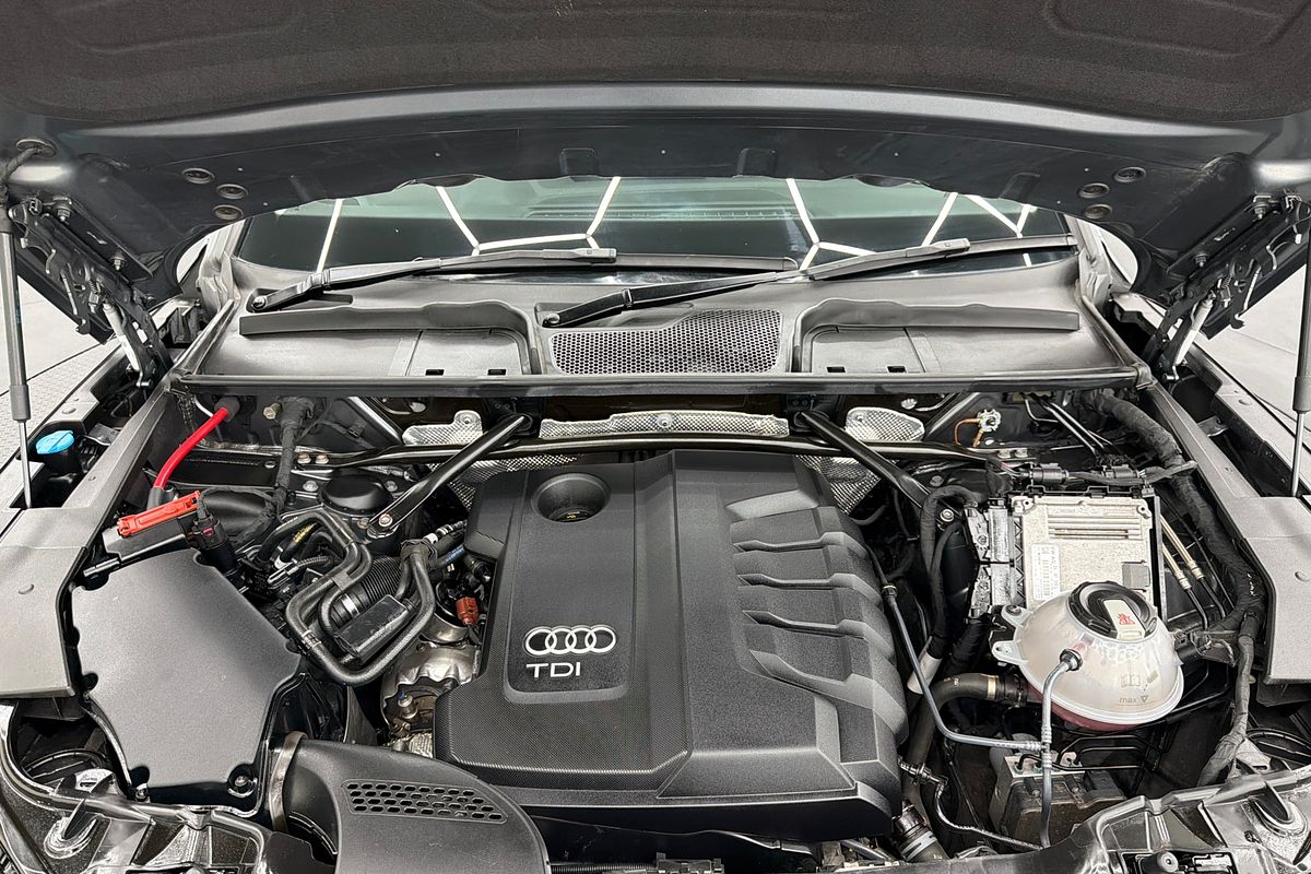 2019 Audi Q5 40 TDI design FY