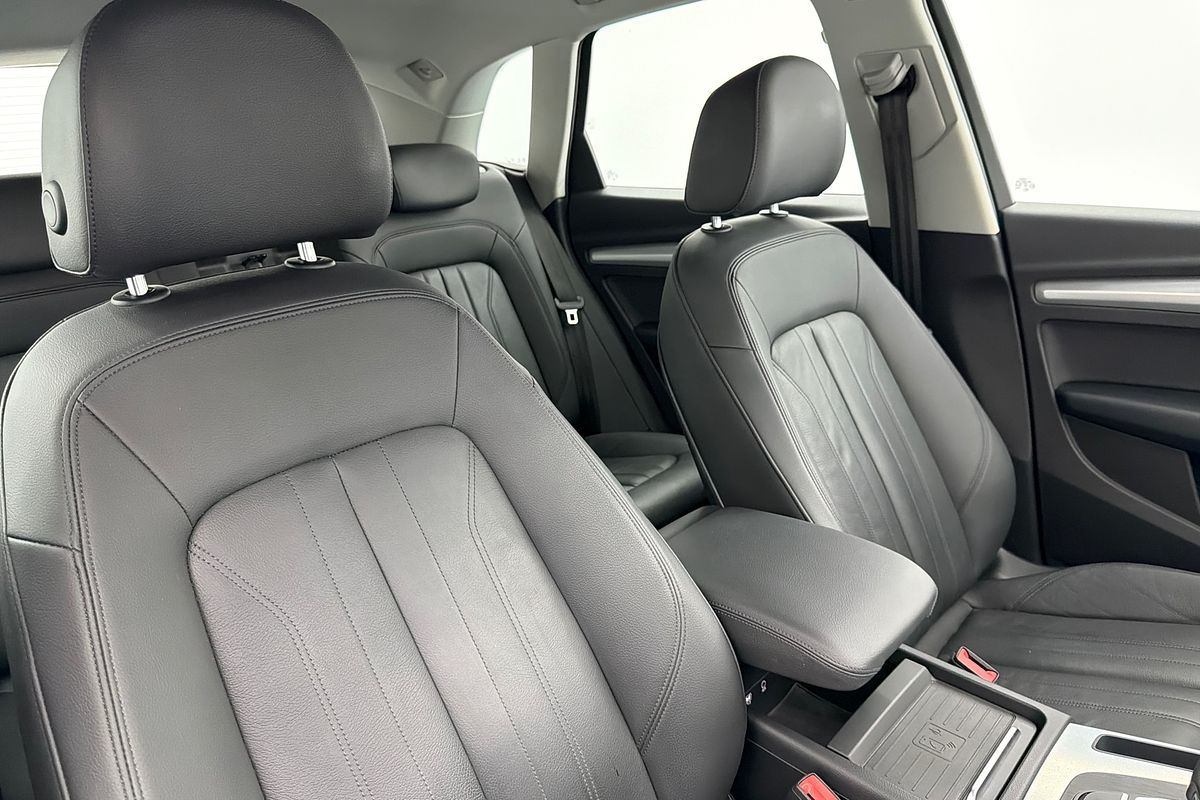 2019 Audi Q5 40 TDI design FY