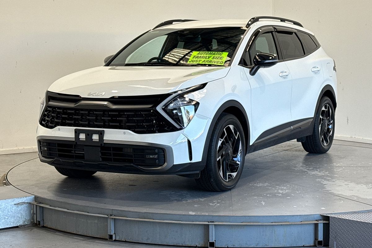 2024 Kia Sportage SX+ (AWD) NQ5 MY25
