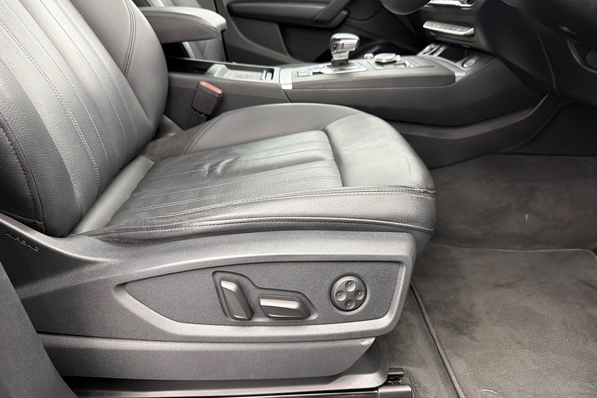 2019 Audi Q5 40 TDI design FY