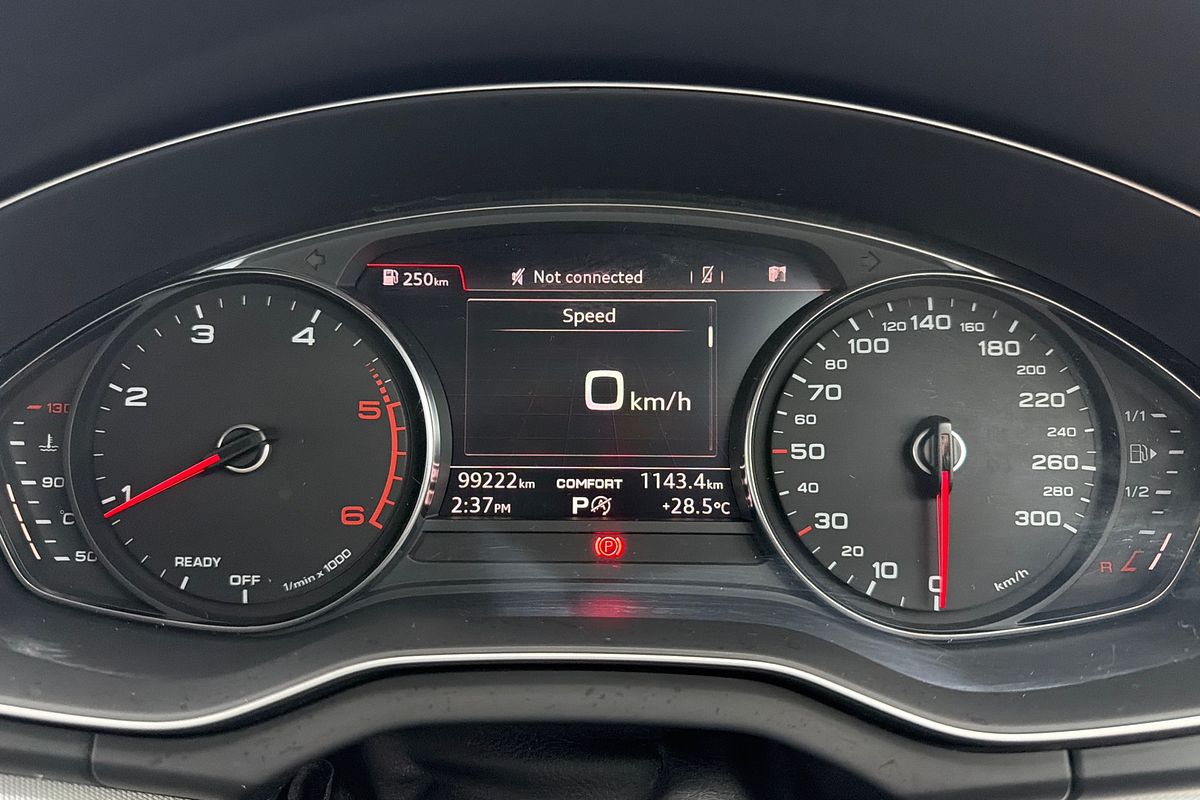 2019 Audi Q5 40 TDI design FY