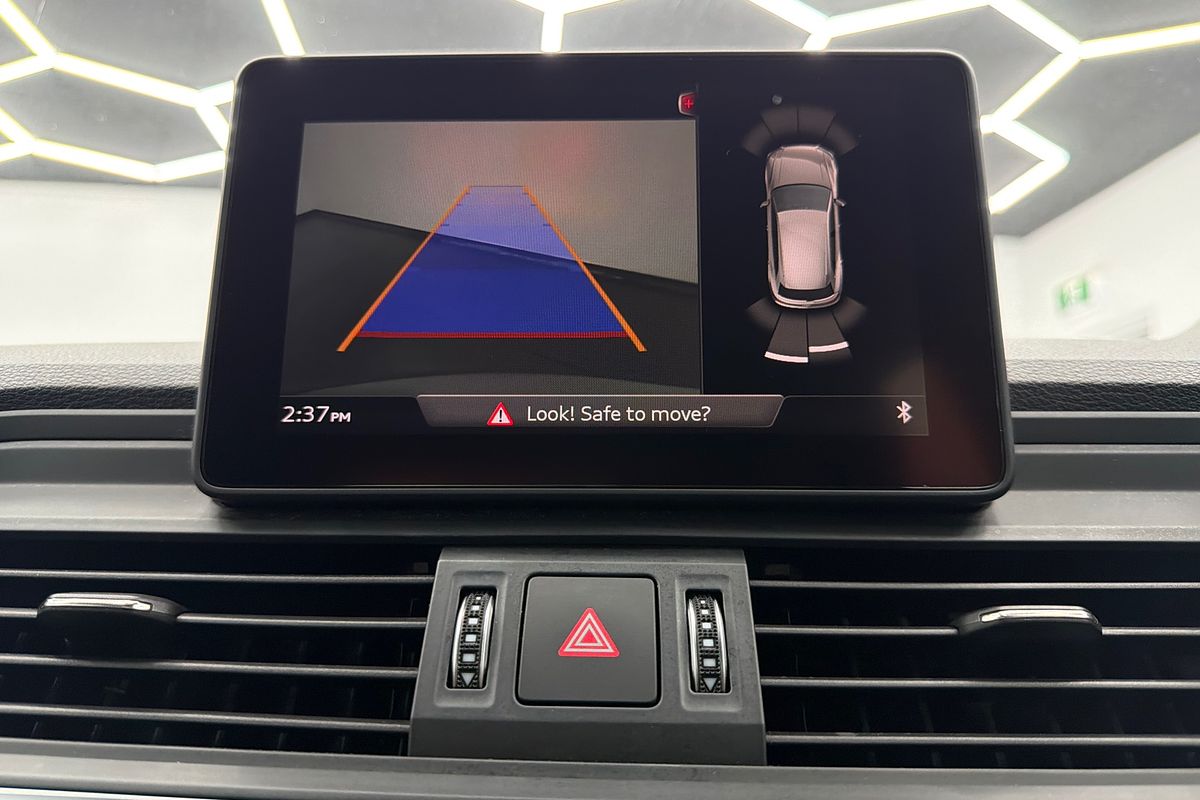 2019 Audi Q5 40 TDI design FY