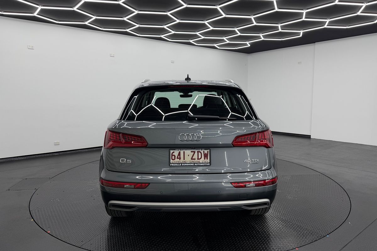 2019 Audi Q5 40 TDI design FY