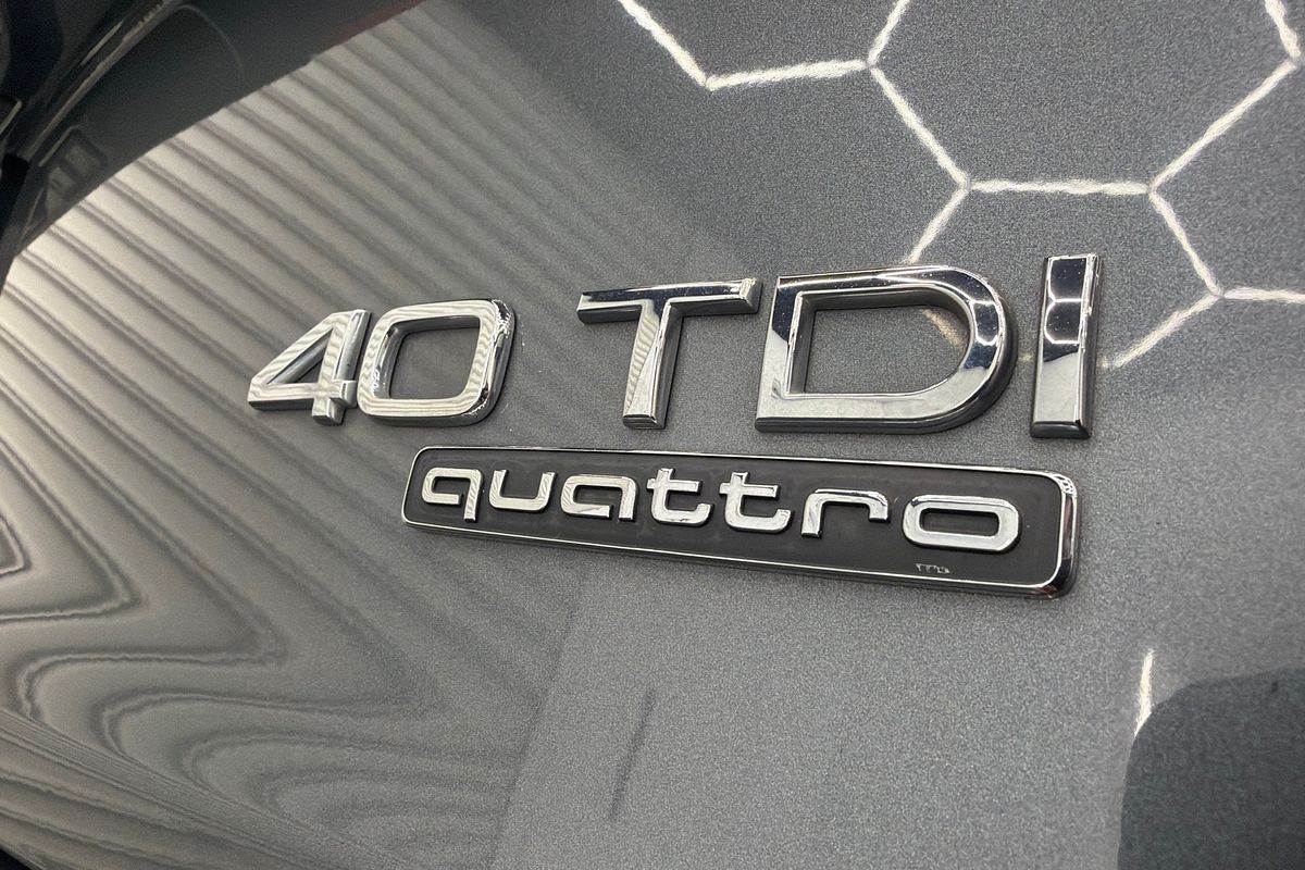 2019 Audi Q5 40 TDI design FY
