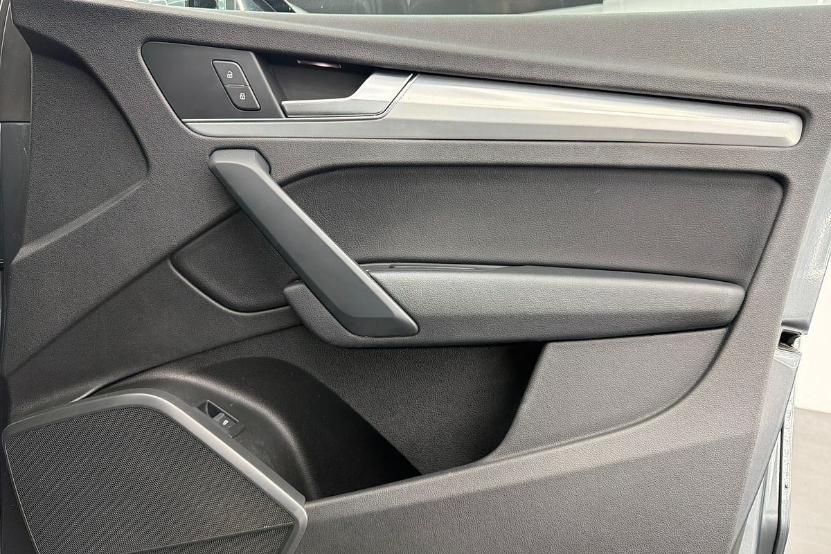 2019 Audi Q5 40 TDI design FY