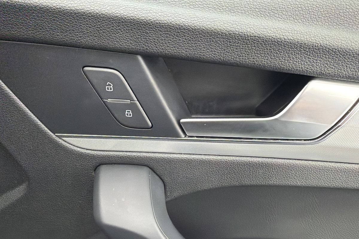 2019 Audi Q5 40 TDI design FY