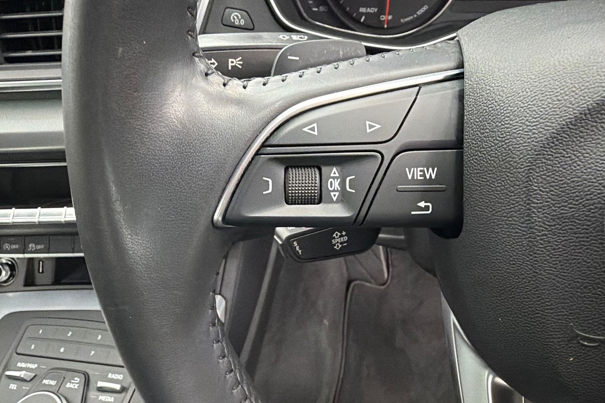 2019 Audi Q5 40 TDI design FY