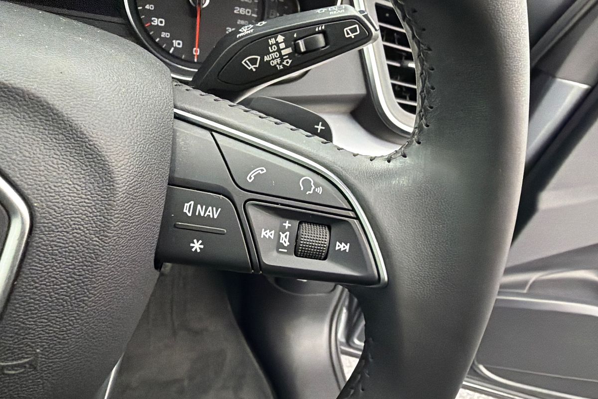 2019 Audi Q5 40 TDI design FY