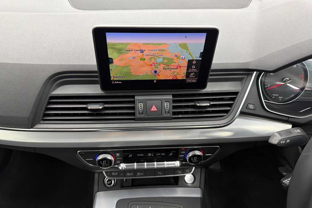 2019 Audi Q5 40 TDI design FY