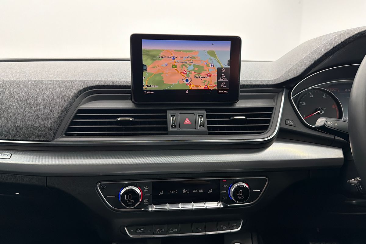 2019 Audi Q5 40 TDI design FY