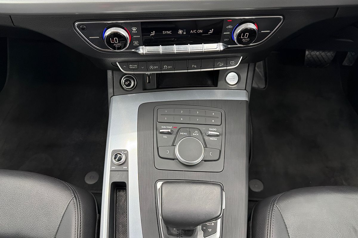 2019 Audi Q5 40 TDI design FY