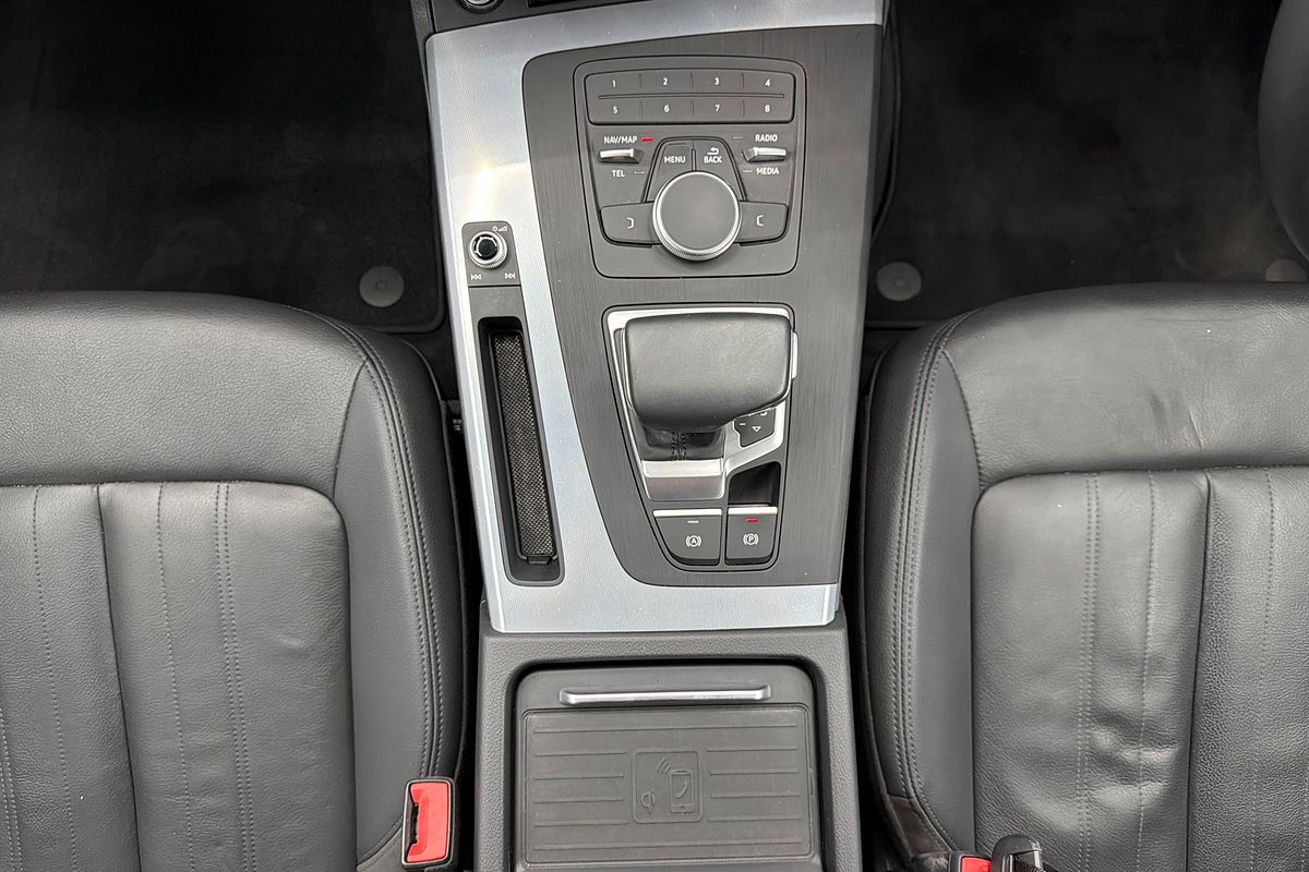 2019 Audi Q5 40 TDI design FY