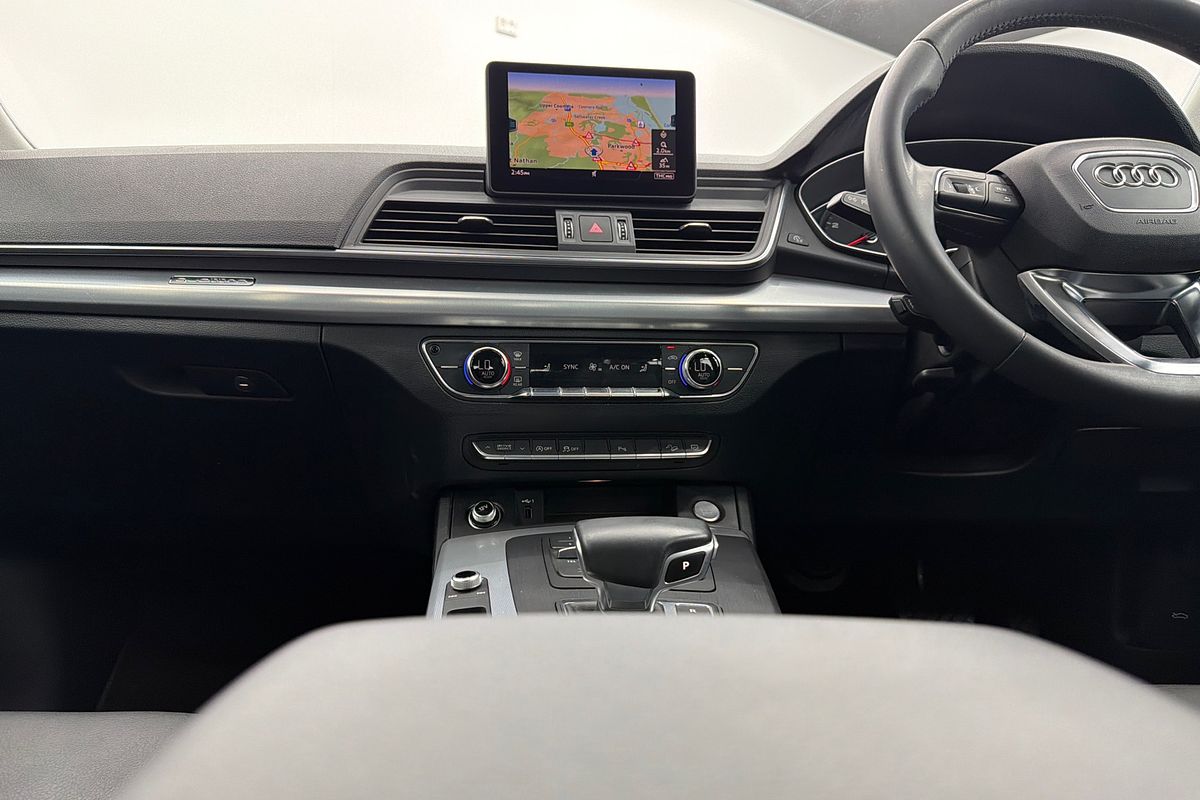 2019 Audi Q5 40 TDI design FY