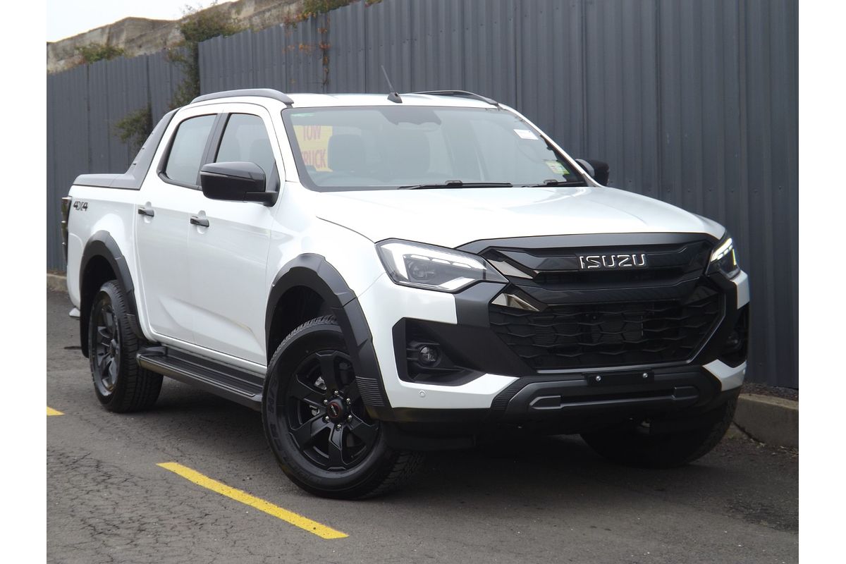 2026 Isuzu D-MAX X-TERRAIN 4X4
