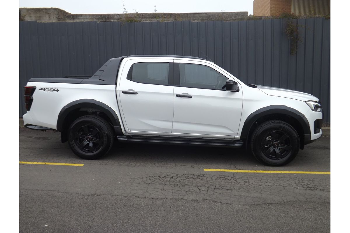 2026 Isuzu D-MAX X-TERRAIN 4X4