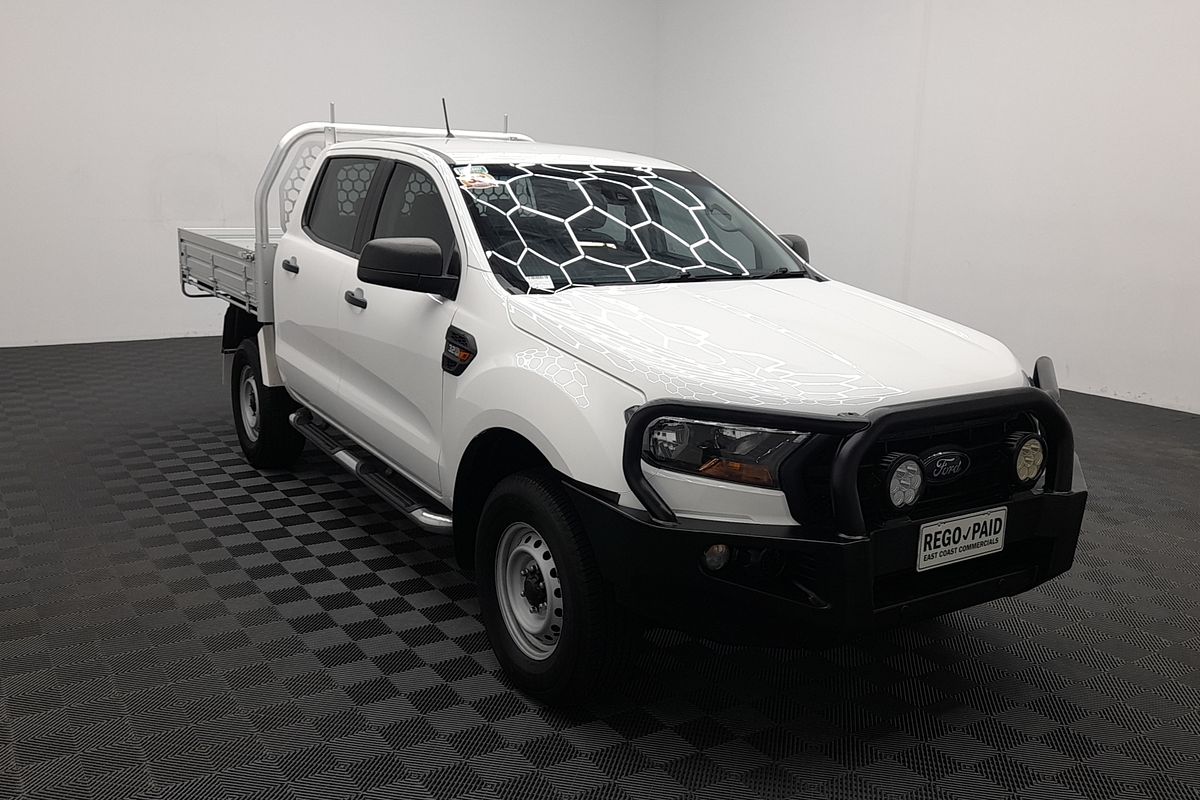 2019 Ford Ranger XL PX MkIII 4X4 3.2L