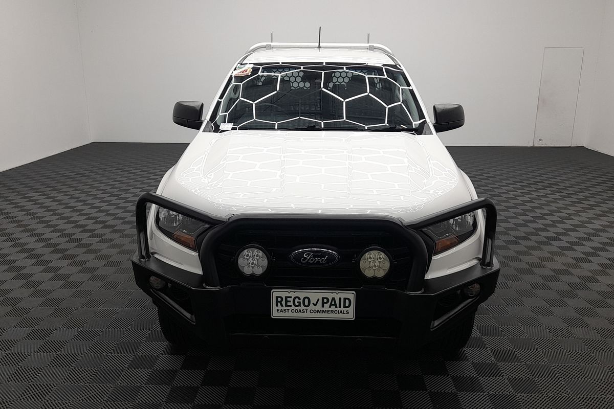 2019 Ford Ranger XL PX MkIII 4X4 3.2L