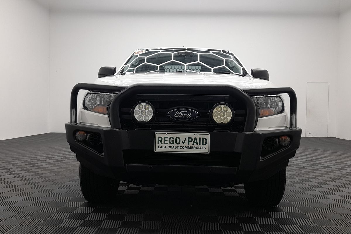 2019 Ford Ranger XL PX MkIII 4X4 3.2L