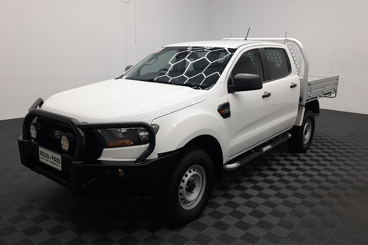 2019 Ford Ranger XL PX MkIII 4X4 3.2L